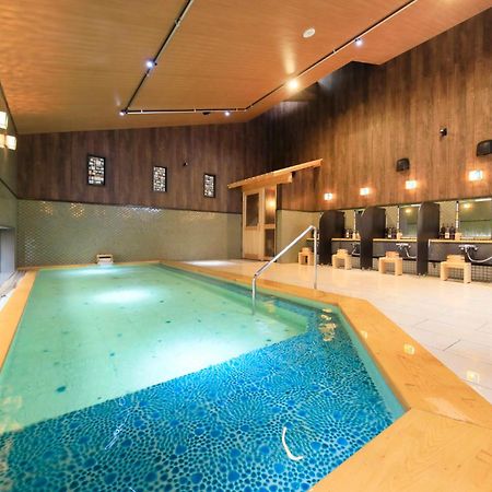 Kamiyamada Hotel 치쿠세이 외부 사진