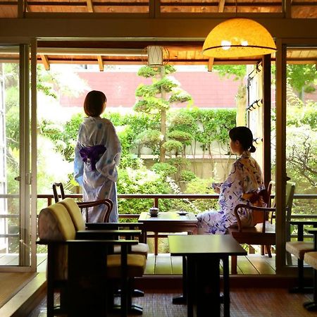 Kamiyamada Hotel 치쿠세이 외부 사진