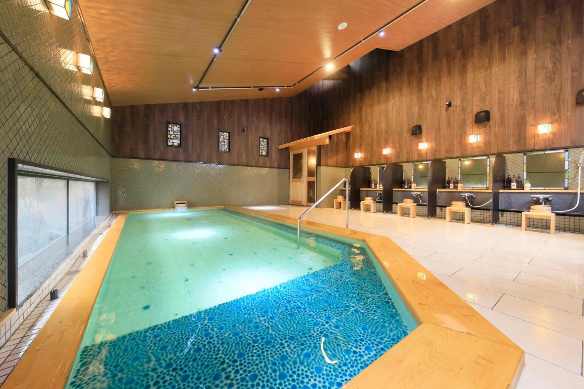 Kamiyamada Hotel 치쿠세이 외부 사진