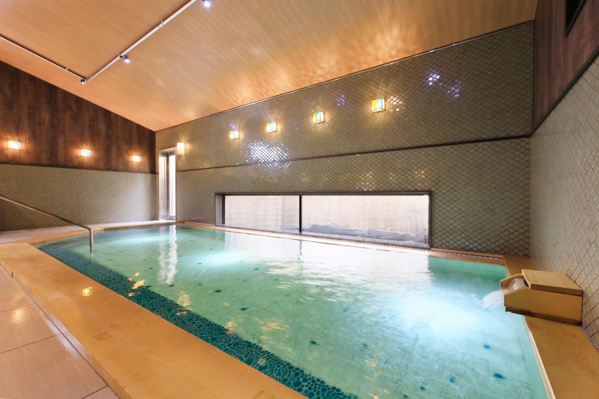 Kamiyamada Hotel 치쿠세이 외부 사진