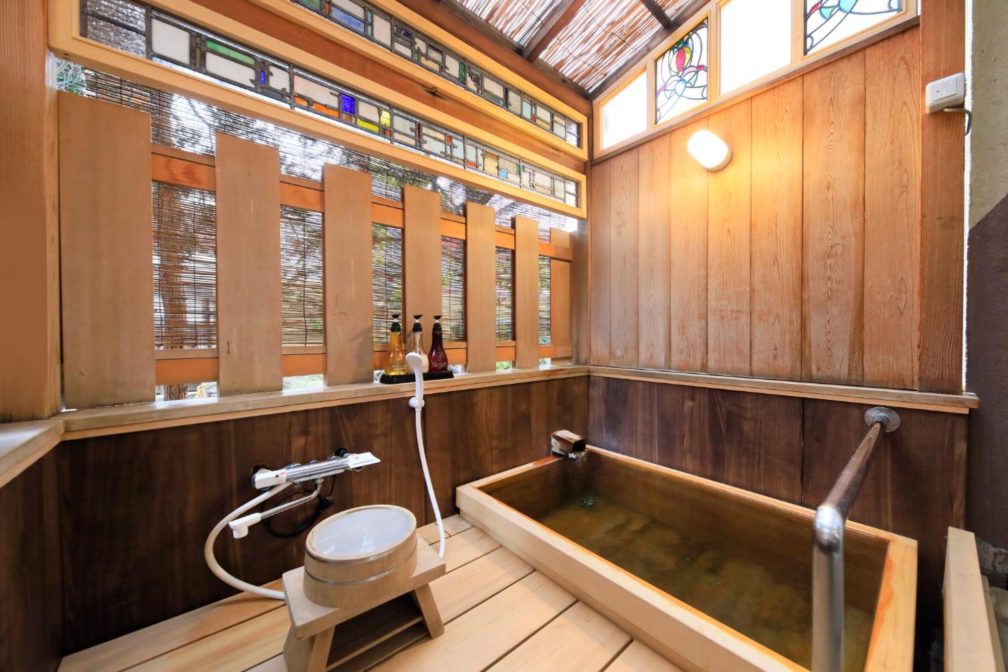 Kamiyamada Hotel 치쿠세이 외부 사진