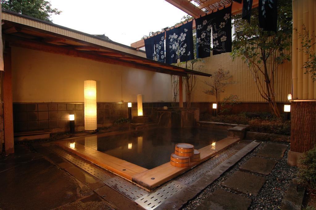 Kamiyamada Hotel 치쿠세이 외부 사진