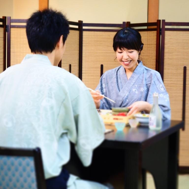 Kamiyamada Hotel 치쿠세이 외부 사진