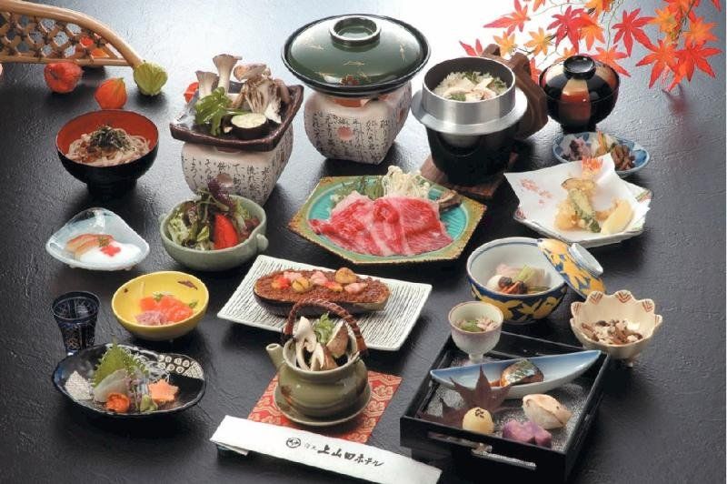 Kamiyamada Hotel 치쿠세이 외부 사진