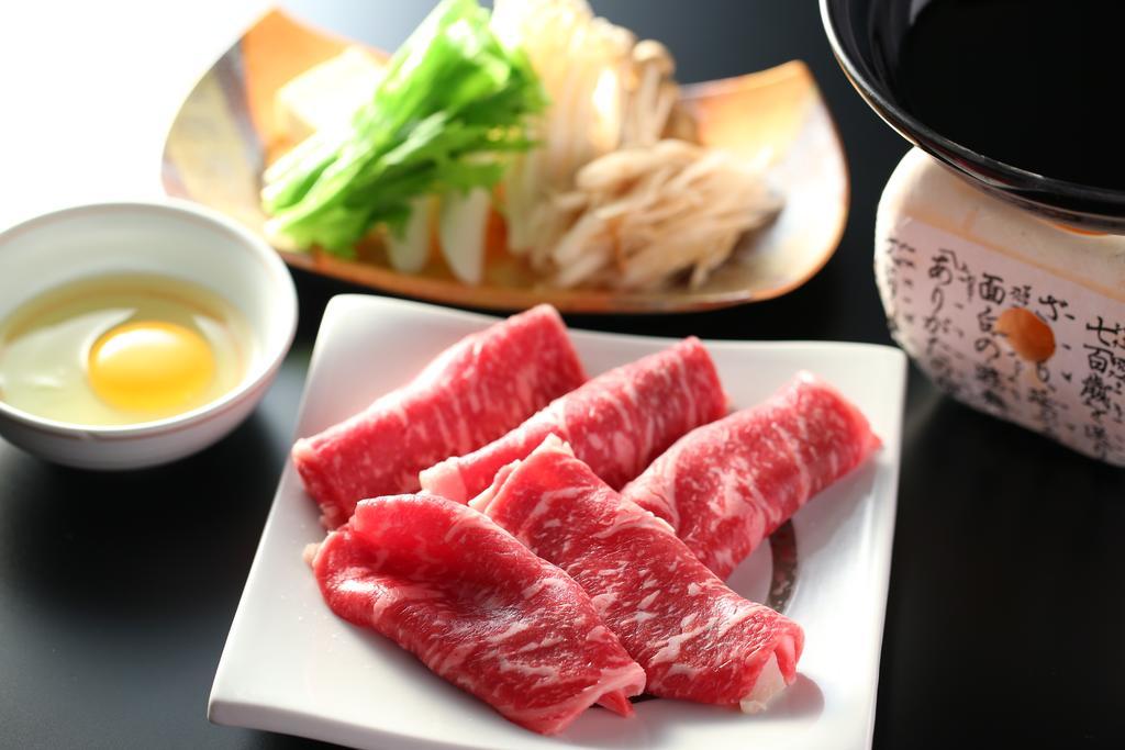 Kamiyamada Hotel 치쿠세이 외부 사진