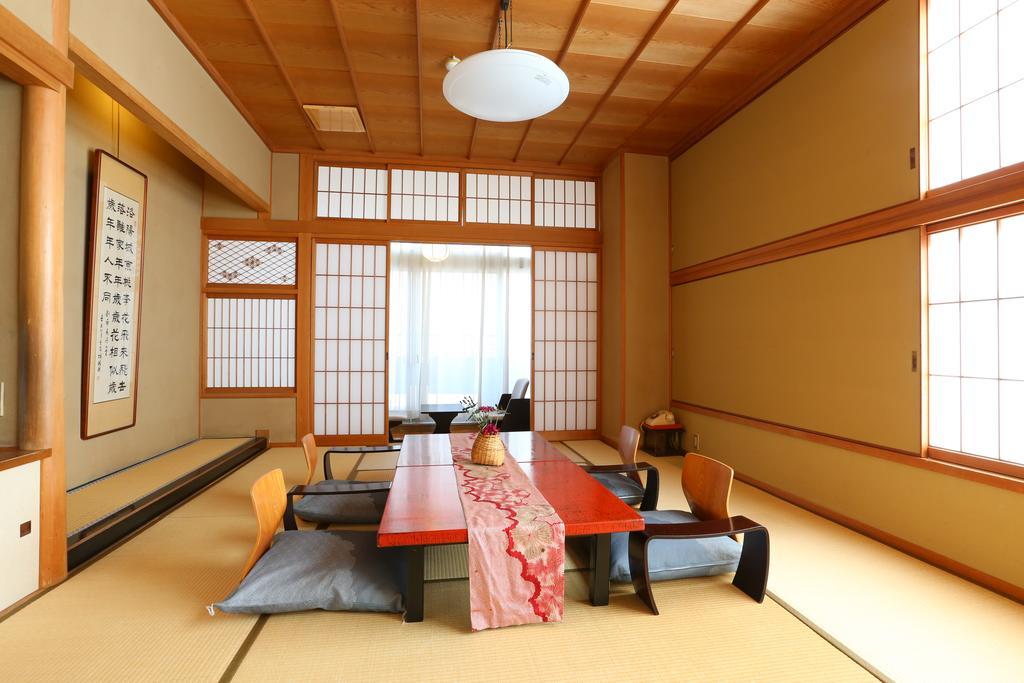 Kamiyamada Hotel 치쿠세이 외부 사진