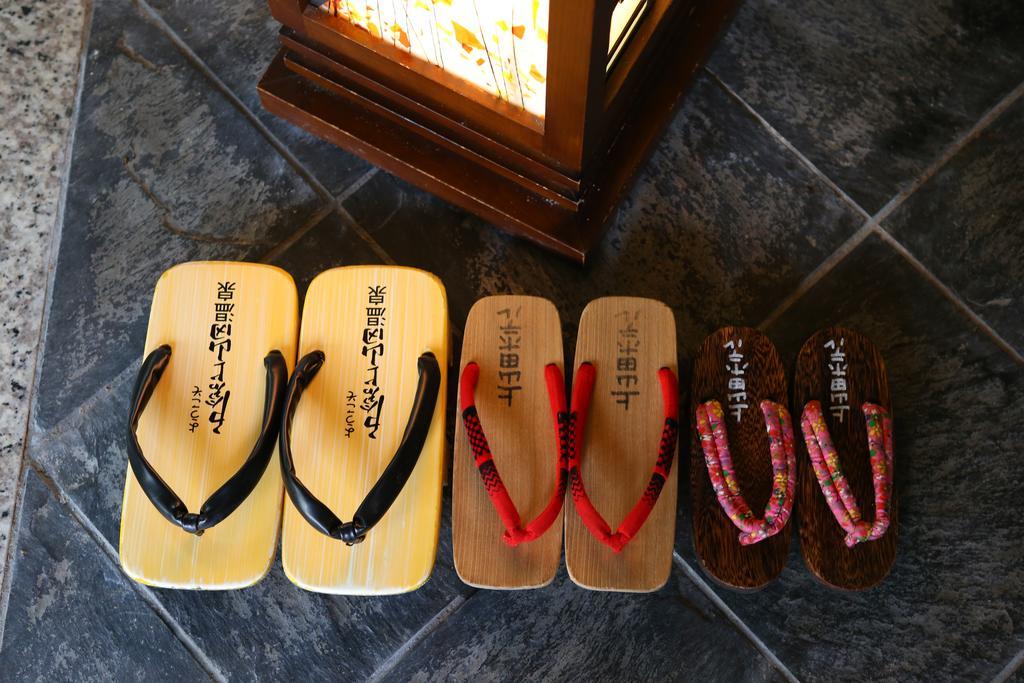 Kamiyamada Hotel 치쿠세이 외부 사진