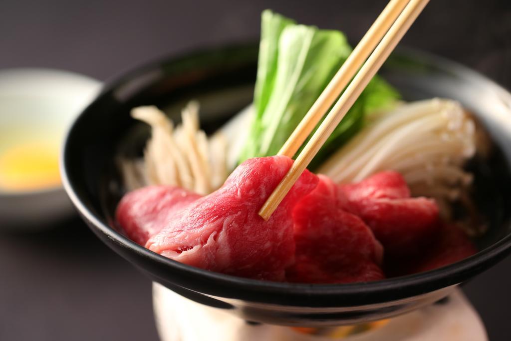 Kamiyamada Hotel 치쿠세이 외부 사진
