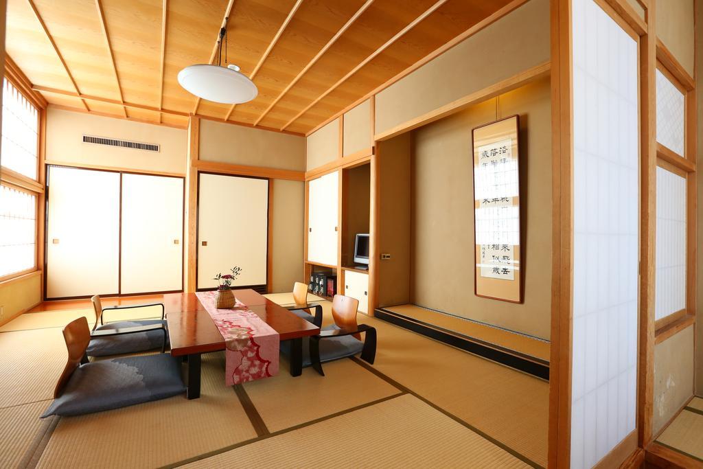 Kamiyamada Hotel 치쿠세이 외부 사진