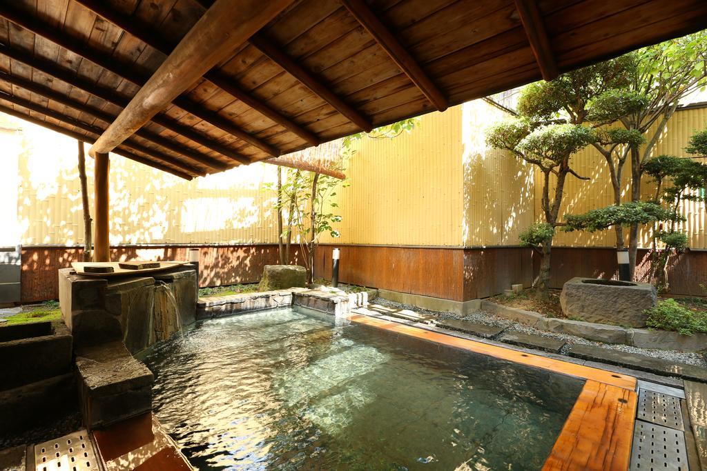 Kamiyamada Hotel 치쿠세이 외부 사진