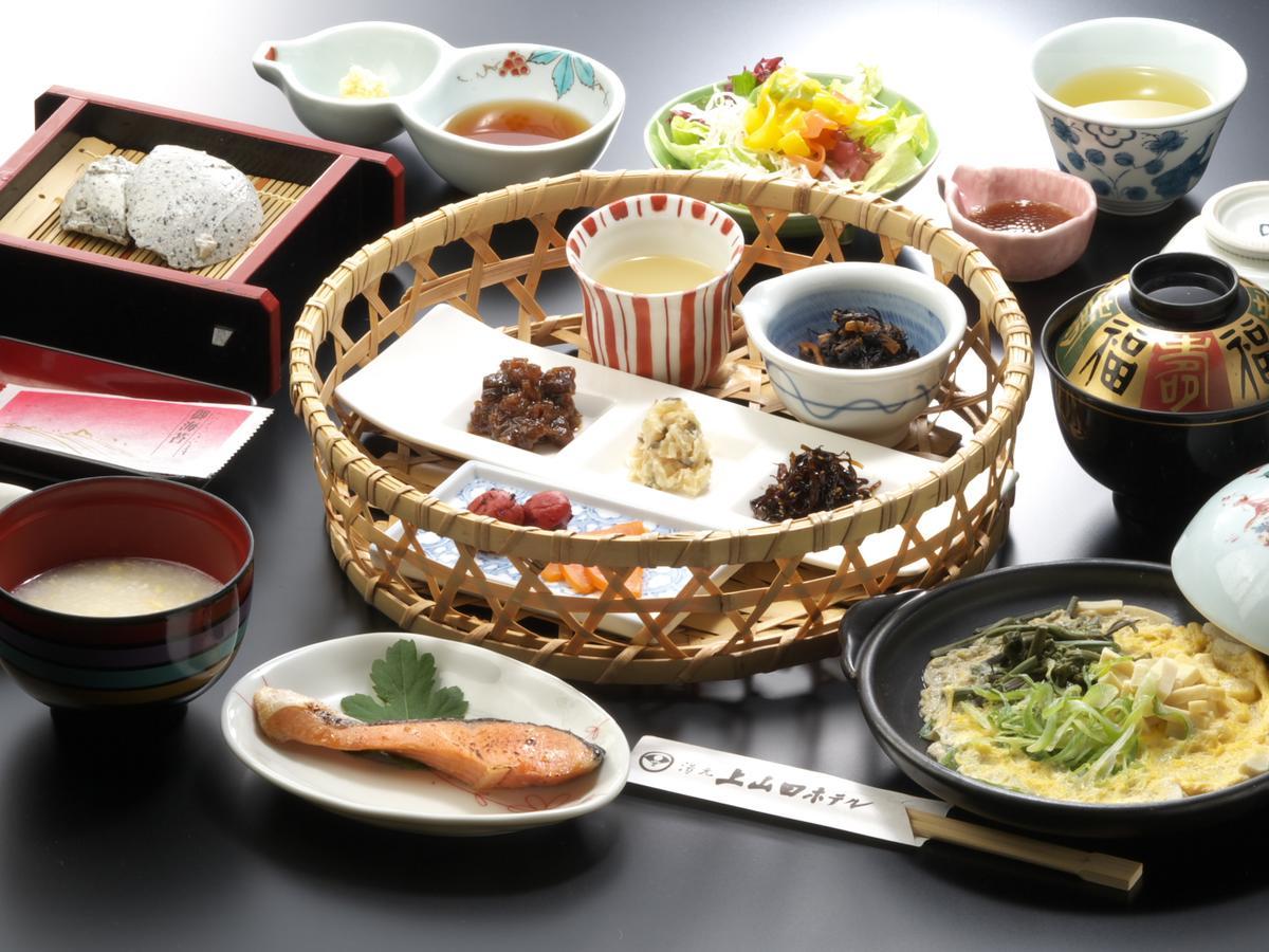Kamiyamada Hotel 치쿠세이 외부 사진