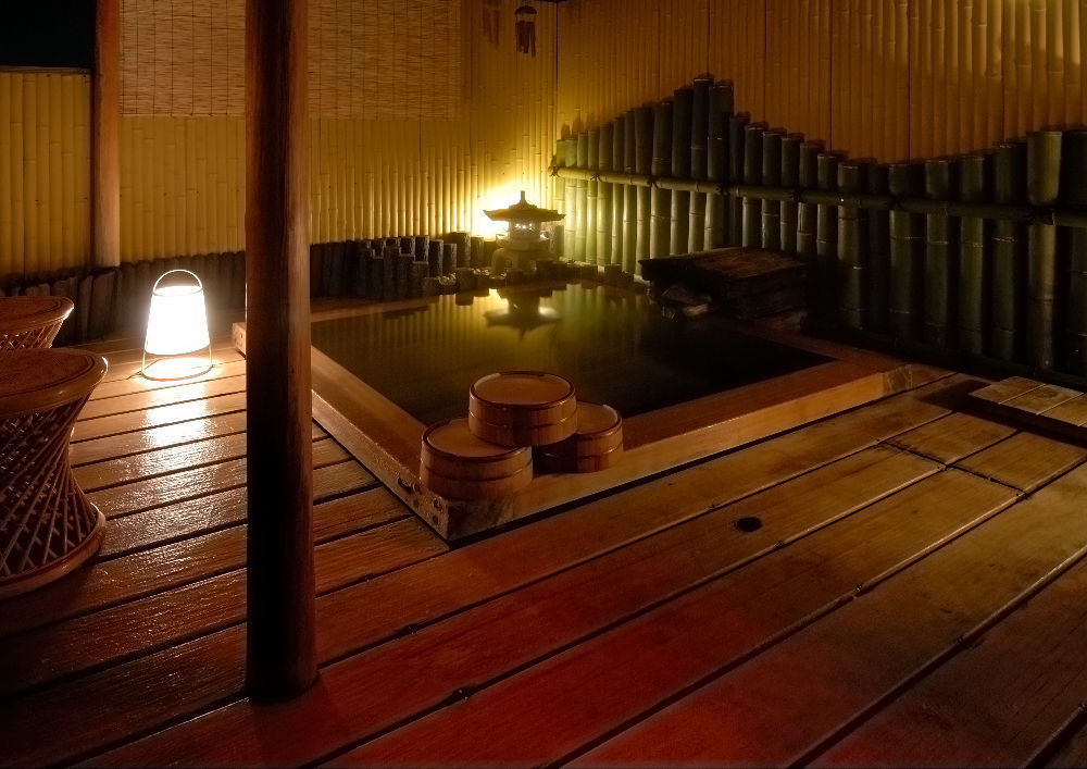 Kamiyamada Hotel 치쿠세이 외부 사진