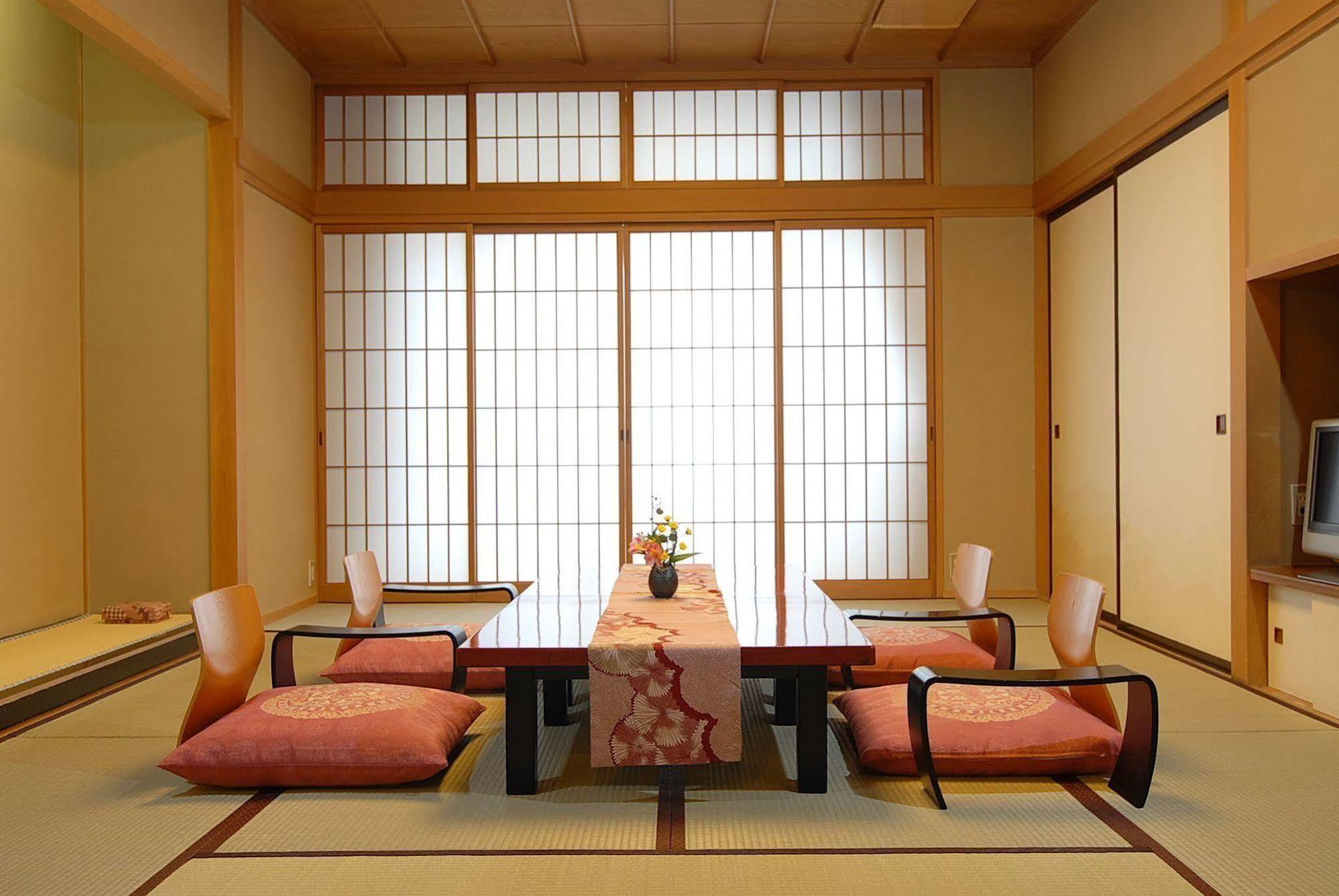 Kamiyamada Hotel 치쿠세이 외부 사진