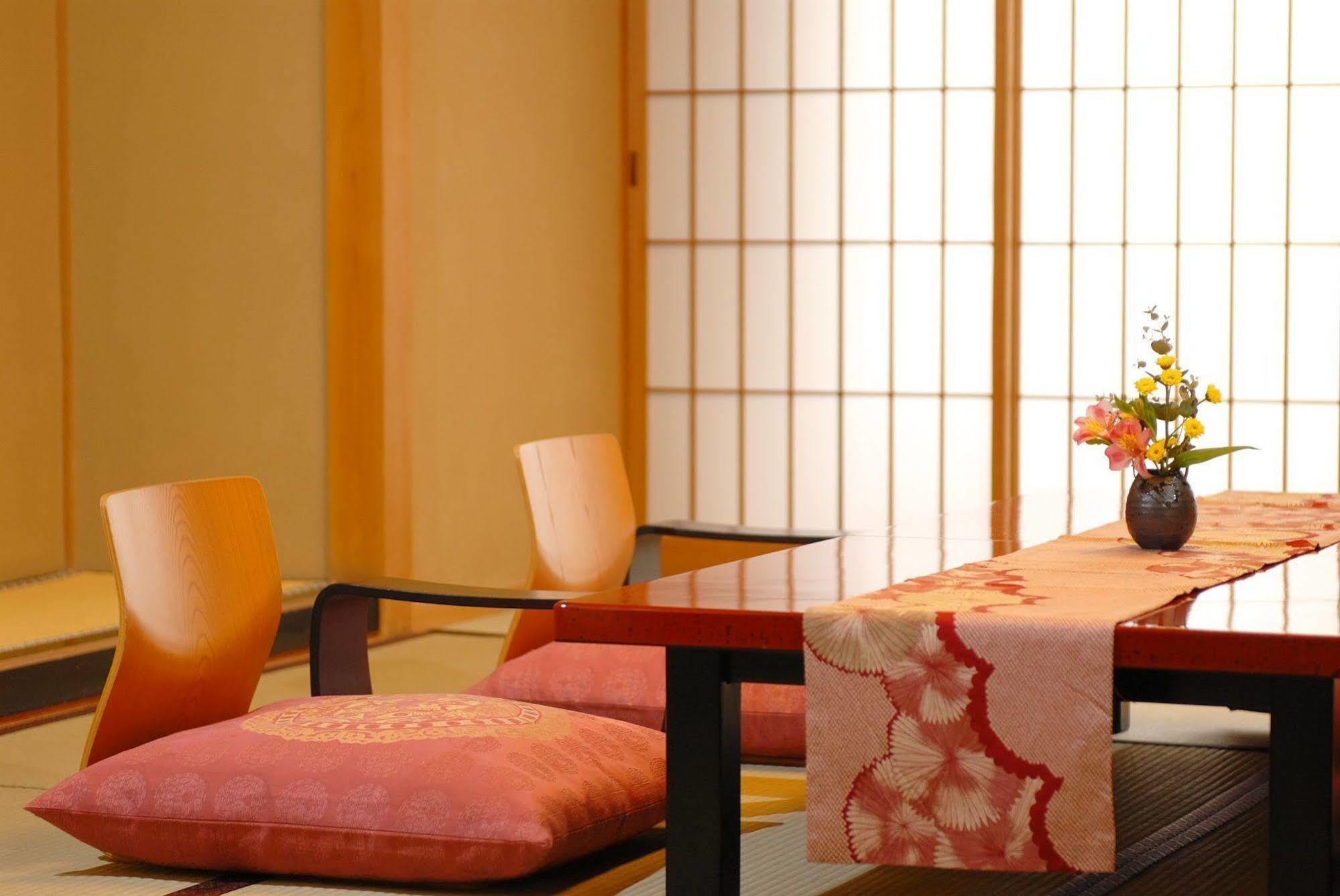 Kamiyamada Hotel 치쿠세이 외부 사진