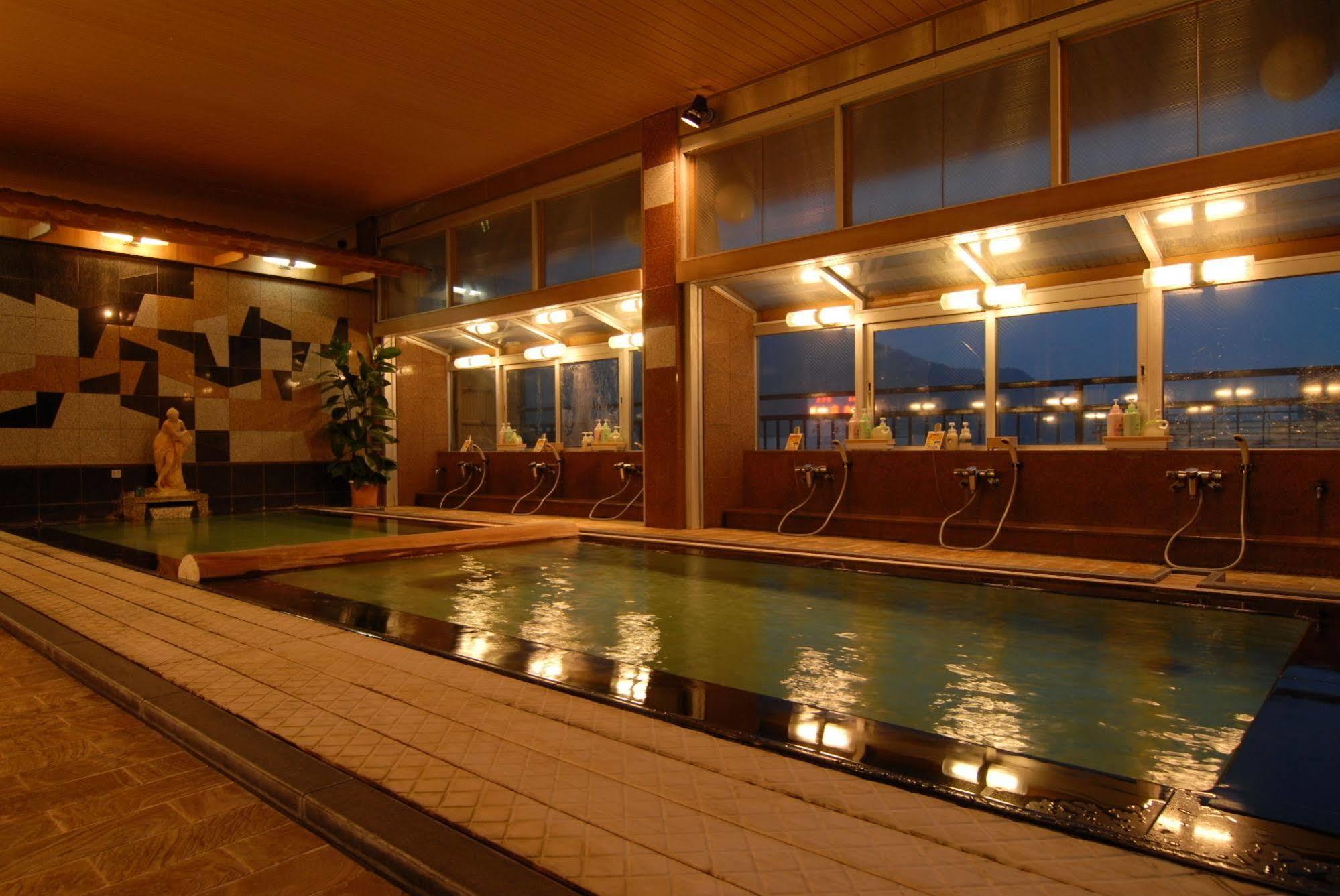 Kamiyamada Hotel 치쿠세이 외부 사진