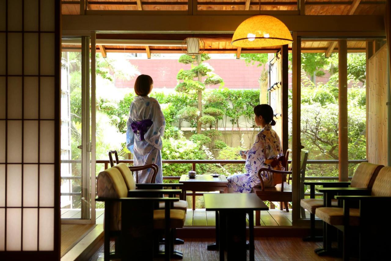 Kamiyamada Hotel 치쿠세이 외부 사진