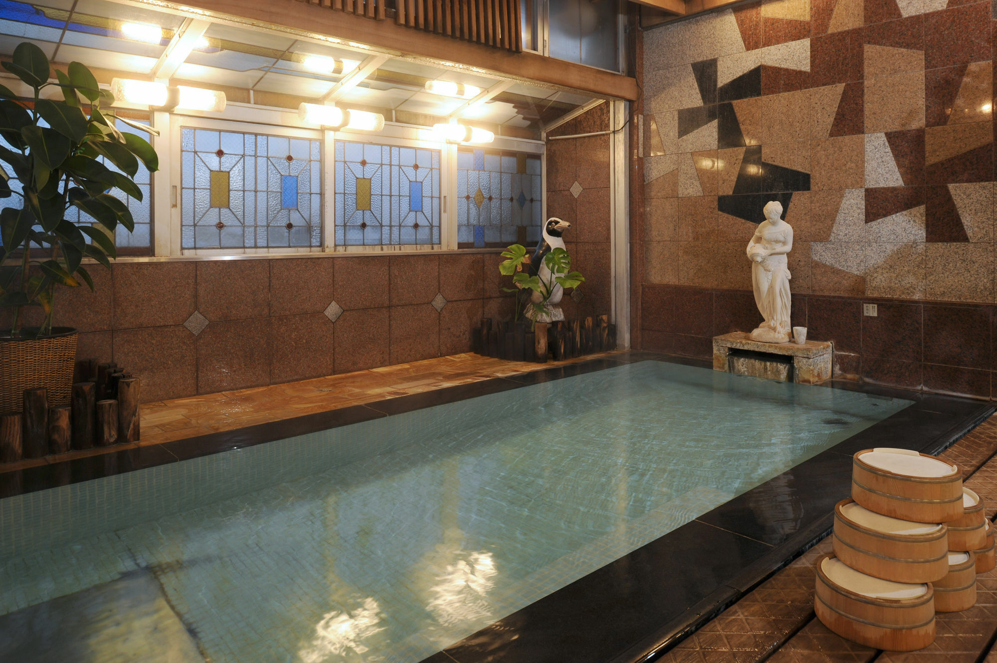 Kamiyamada Hotel 치쿠세이 외부 사진