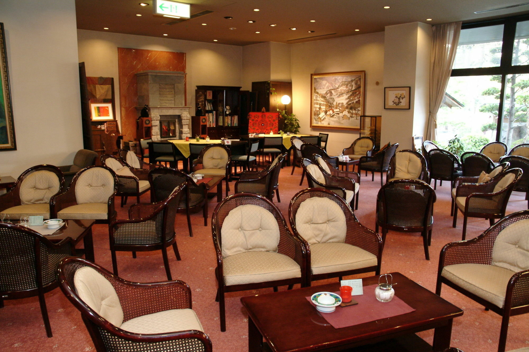 Kamiyamada Hotel 치쿠세이 외부 사진