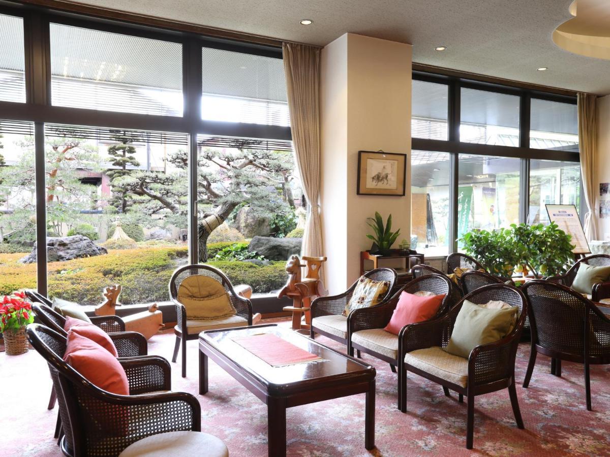 Kamiyamada Hotel 치쿠세이 외부 사진
