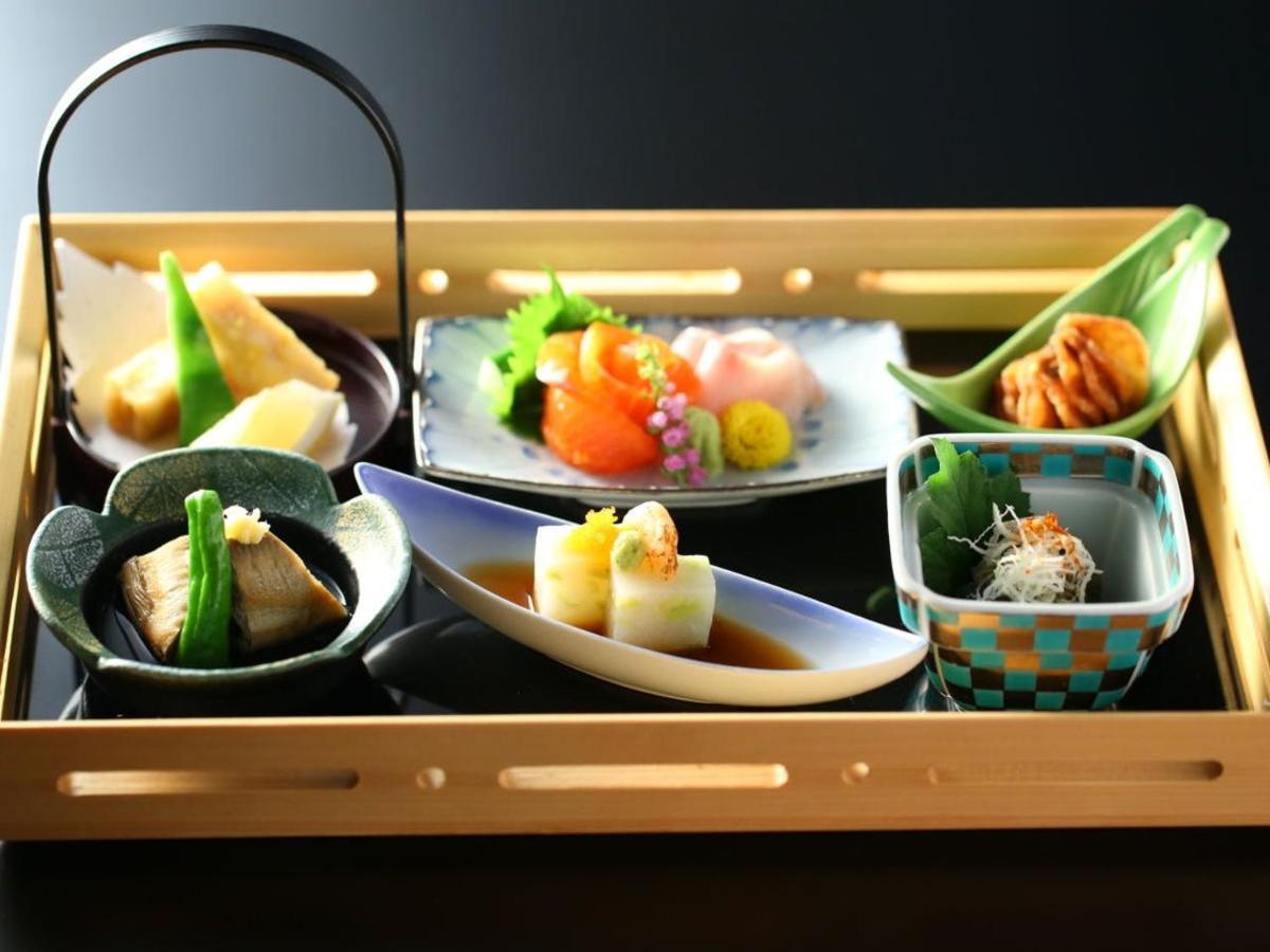 Kamiyamada Hotel 치쿠세이 외부 사진