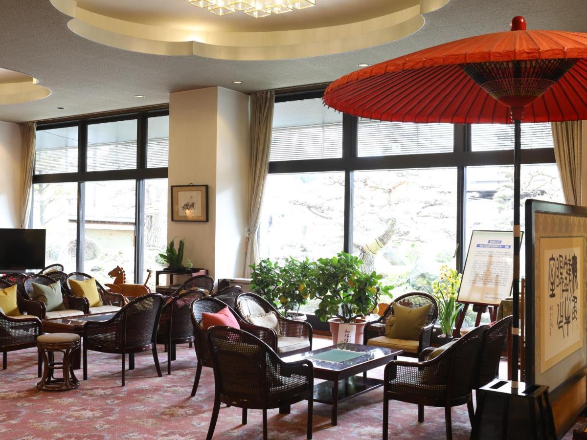 Kamiyamada Hotel 치쿠세이 외부 사진