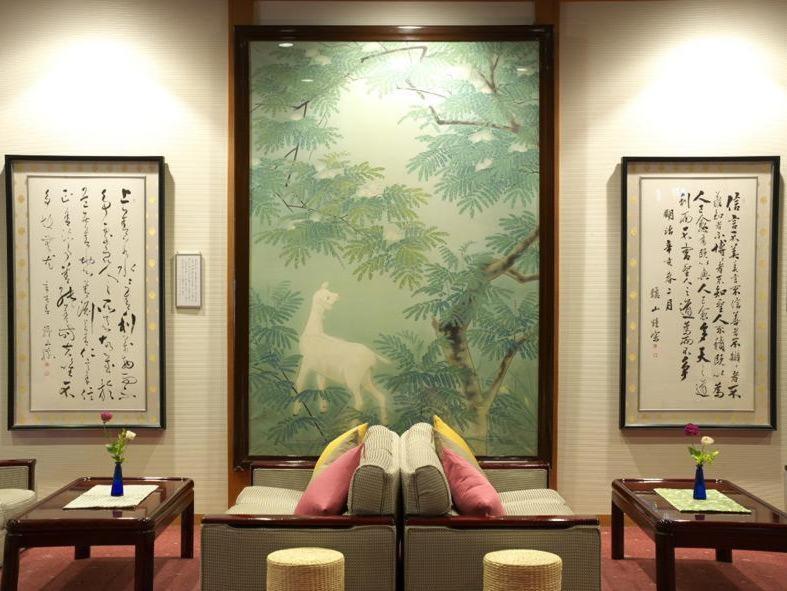 Kamiyamada Hotel 치쿠세이 외부 사진