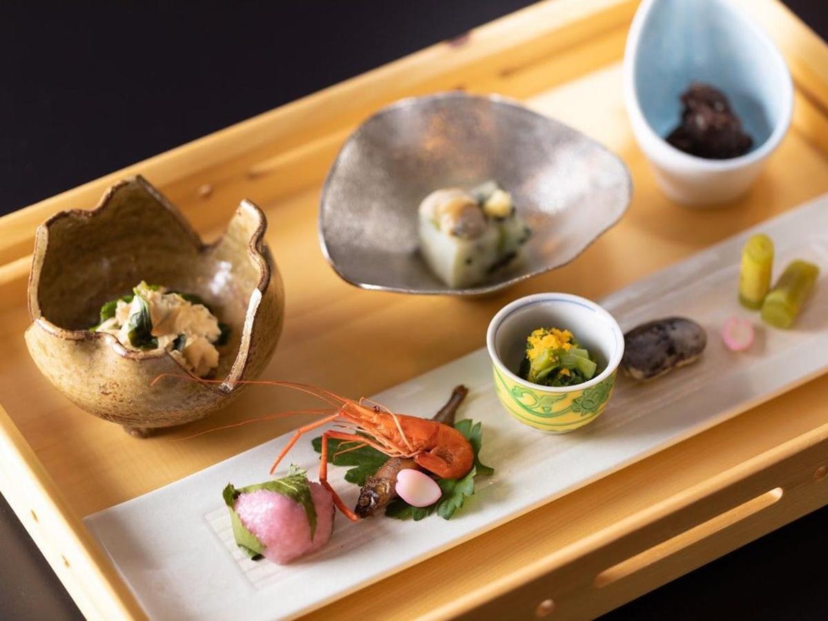 Kamiyamada Hotel 치쿠세이 외부 사진