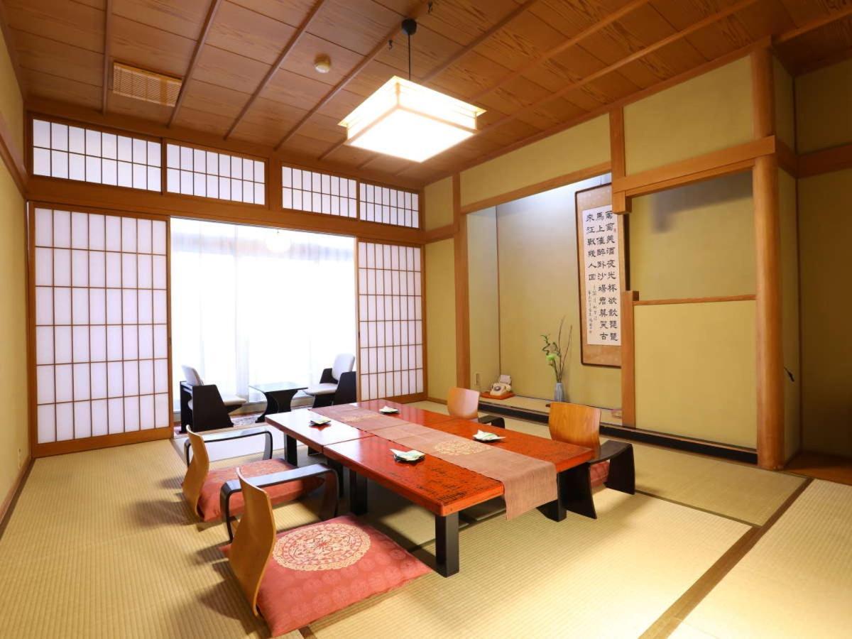 Kamiyamada Hotel 치쿠세이 외부 사진
