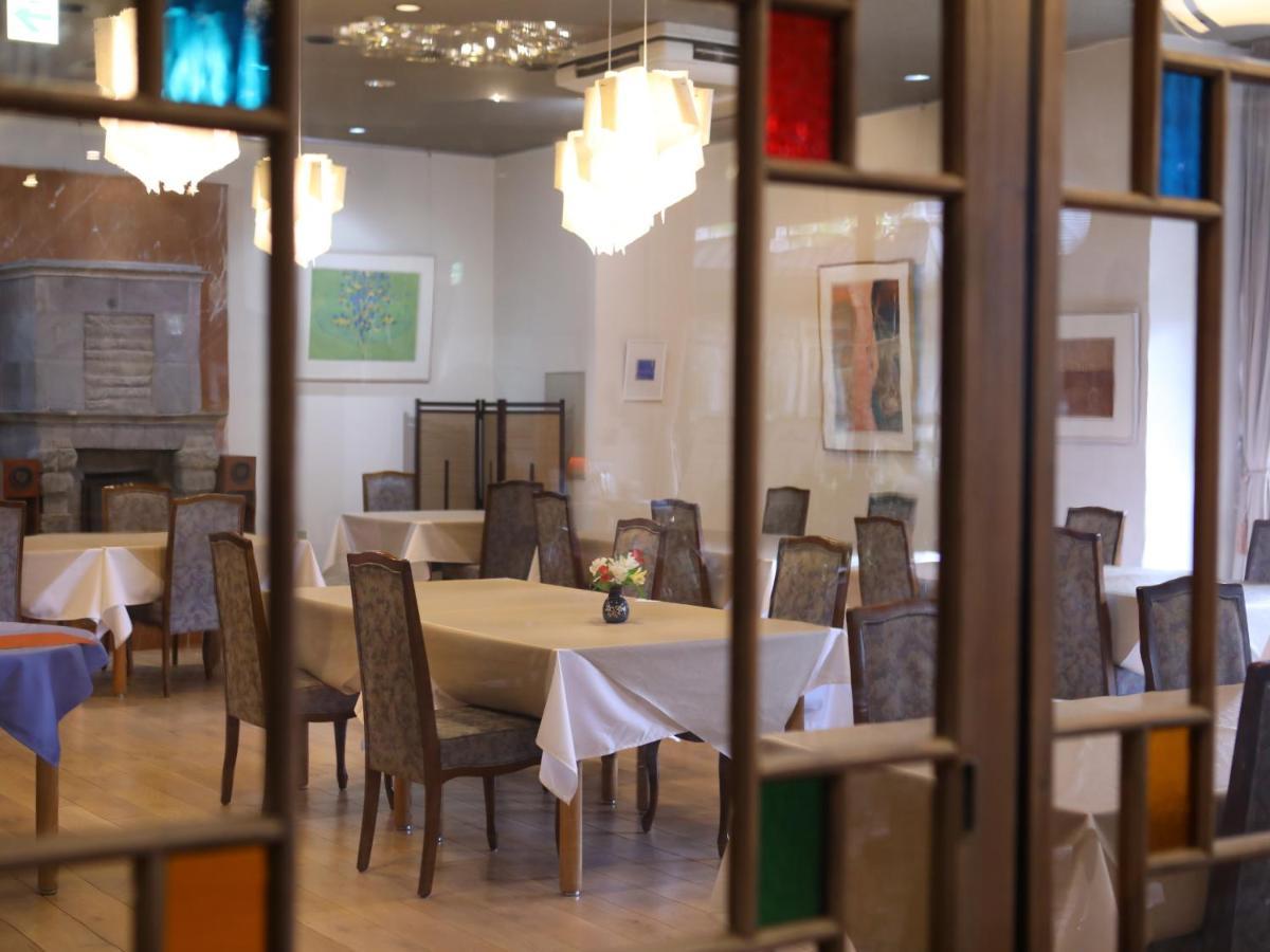 Kamiyamada Hotel 치쿠세이 외부 사진
