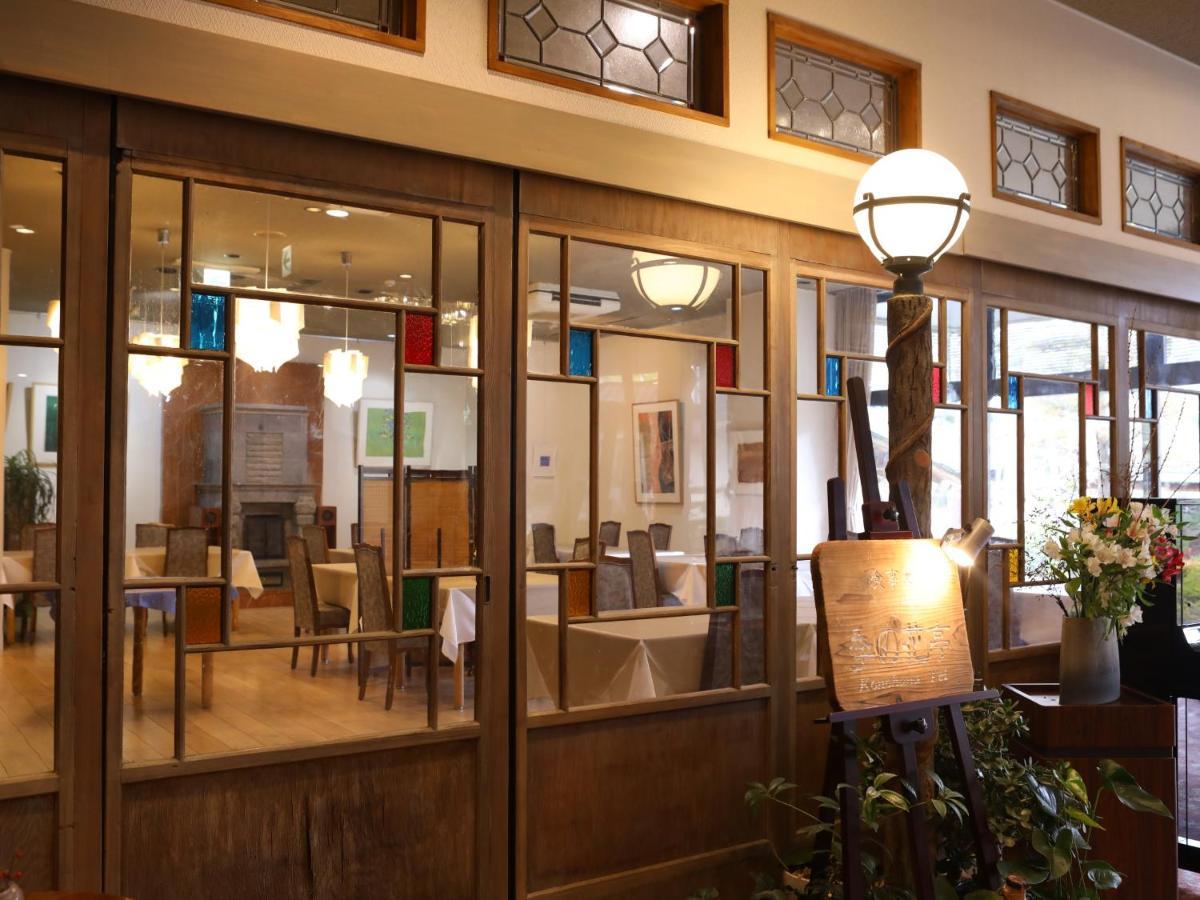 Kamiyamada Hotel 치쿠세이 외부 사진