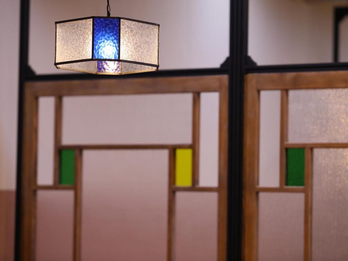 Kamiyamada Hotel 치쿠세이 외부 사진