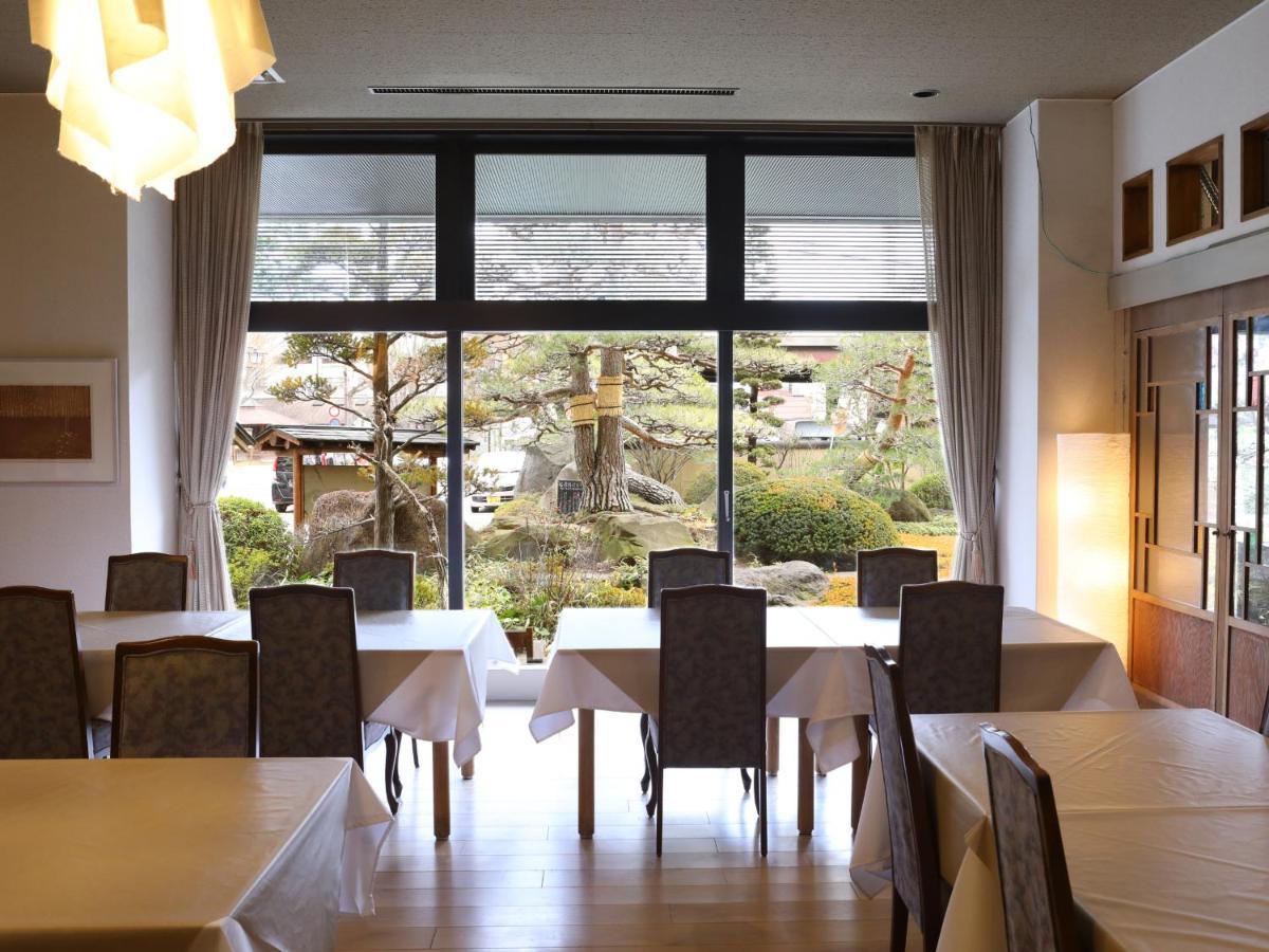 Kamiyamada Hotel 치쿠세이 외부 사진