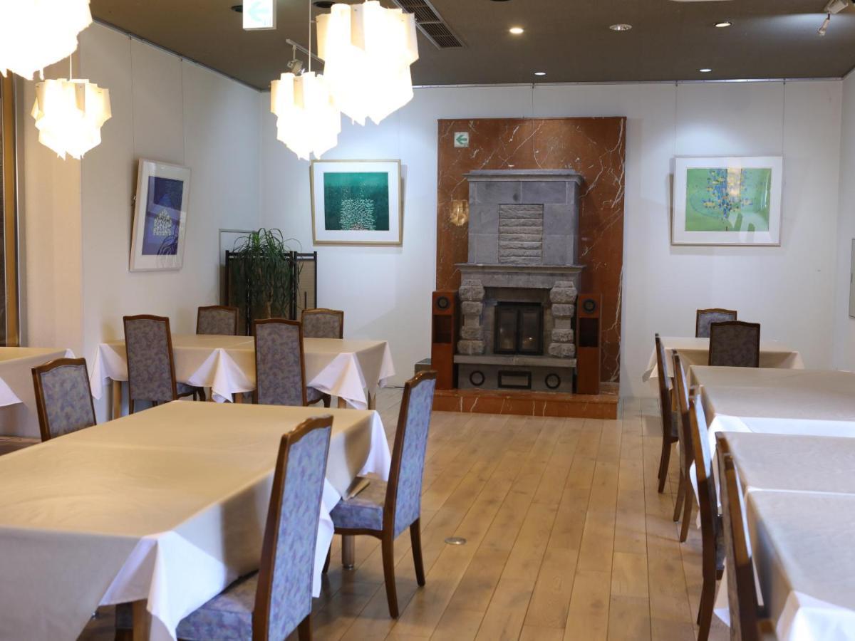 Kamiyamada Hotel 치쿠세이 외부 사진