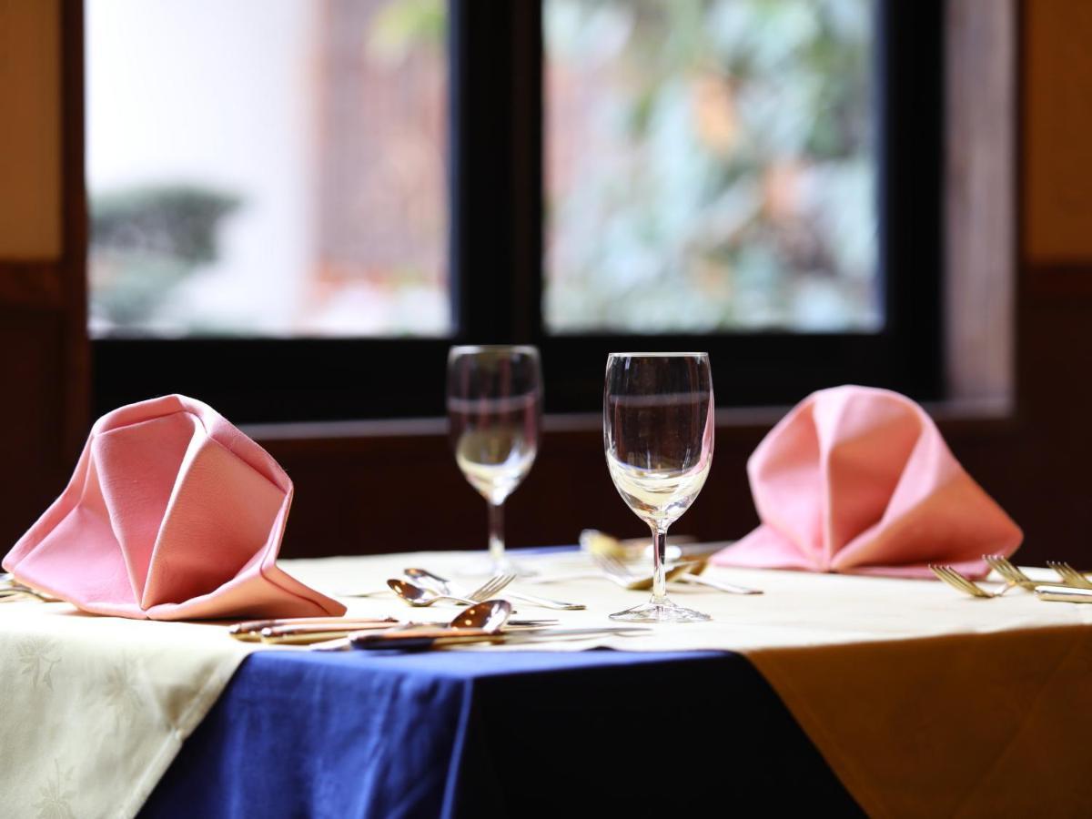 Kamiyamada Hotel 치쿠세이 외부 사진