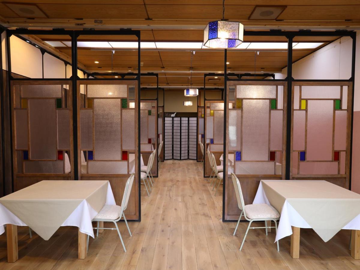 Kamiyamada Hotel 치쿠세이 외부 사진